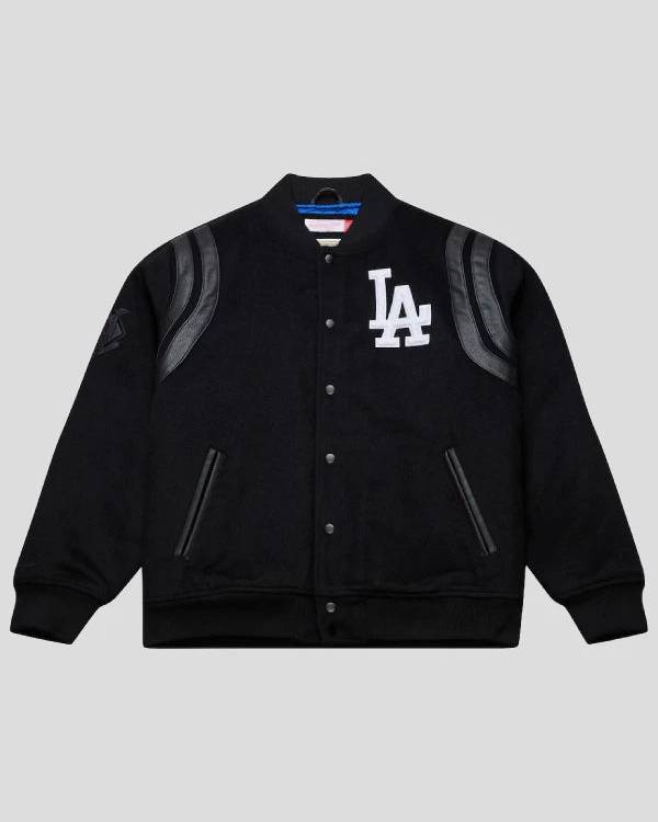 Los Angeles Dodgers Walk the Tunnel Varsity Jacket