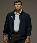 NCIS: Origins Leroy Jethro Gibbs Jacket