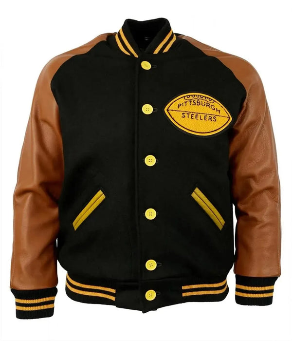 1955 Pittsburgh Steelers Varsity Jacket