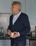 Shrinking Harrison Ford Cardigan