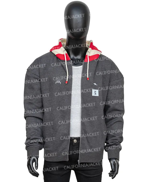 Arsenal x A-COLD-WALL* Match Day Hoodie