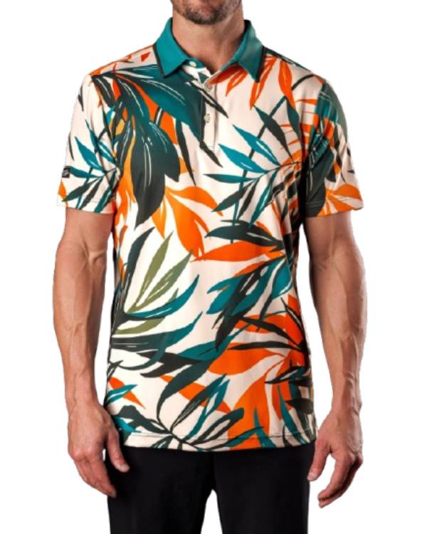Happy Gilmore 2 Adam Sandler Hawaiian Polo Shirt Clanton Jacket