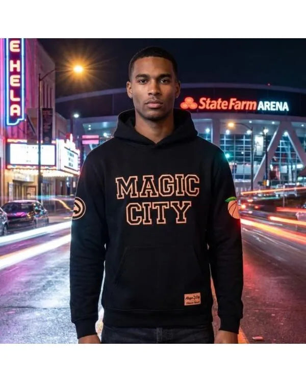 2026 Atlanta Hawks Magic City Hoodie