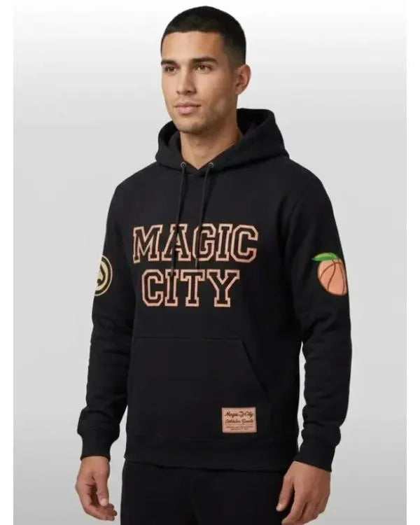 2026 Atlanta Hawks Magic City Hoodie