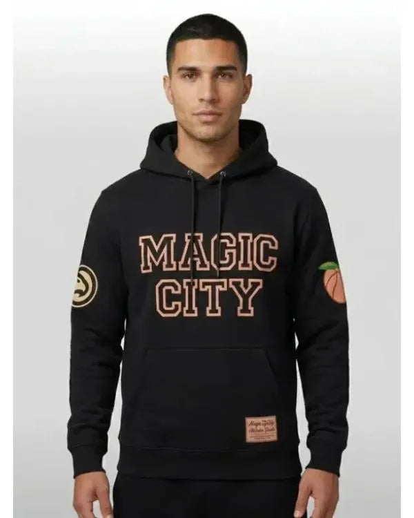 2026 Atlanta Hawks Magic City Hoodie