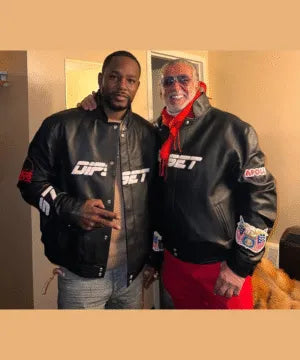 Dipset / Drake / Apollo Theater Jacket