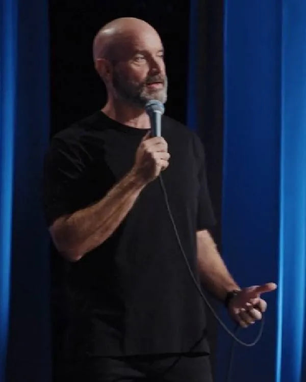 Tom Segura: Teacher Black Shirt