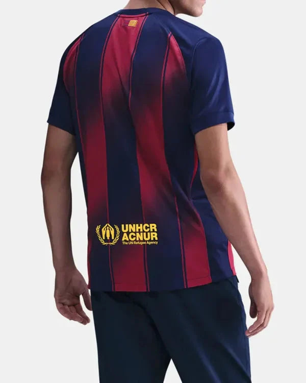 UCL Men’s 25/26 FC Barcelona Home Jersey Clanton Jacket