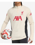 LFC Adidas 25/26 Pro-Training White Top WorthVee