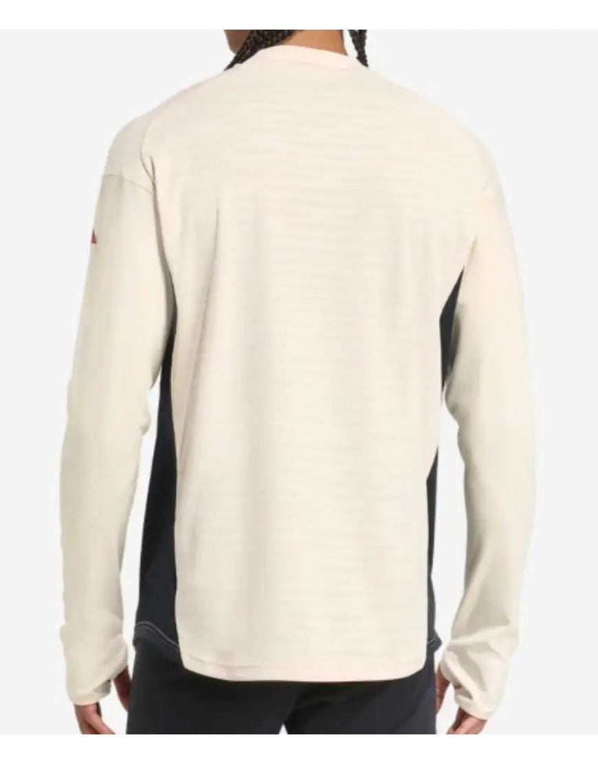 LFC Adidas 25/26 Pro-Training White Top WorthVee