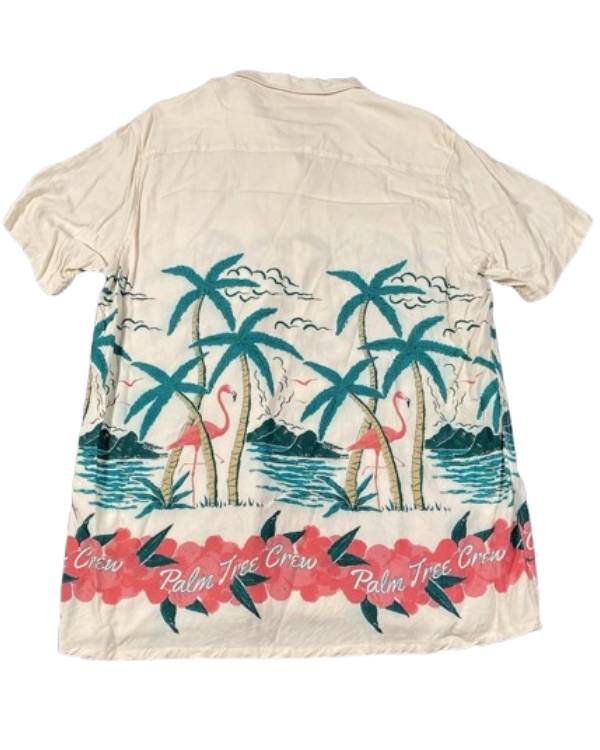 Perfect Match Clayton Echard Palm Tree Shirt Clanton Jacket