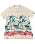 Perfect Match Clayton Echard Palm Tree Shirt Clanton Jacket