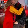 Holiday Touchdown: A Bills Love Story 2025 Alana Higman Coat