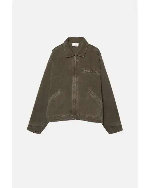 Petrol Jackets WorthVee