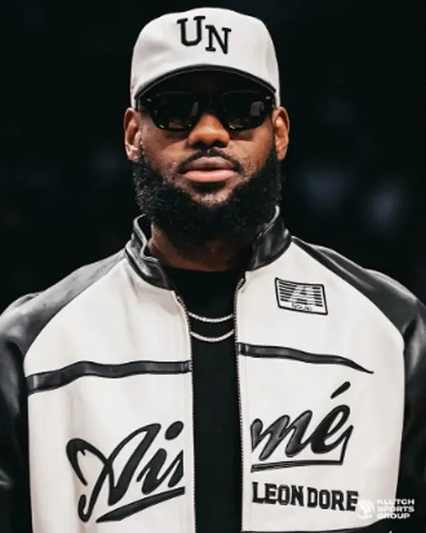 LeBron James Aimé Leon Dore Jacket