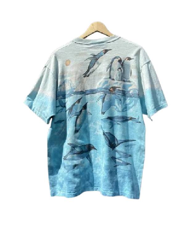 Platonic Seth Rogen Penguin T-Shirt Clanton Jacket