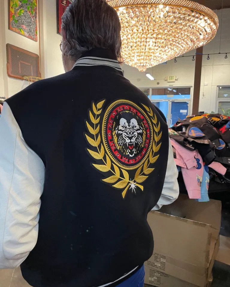 Lebron James / Nike – All-Time Leading Scorer Jacket