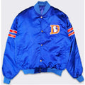 80’s Denver Broncos Royal Jacket WorthVee