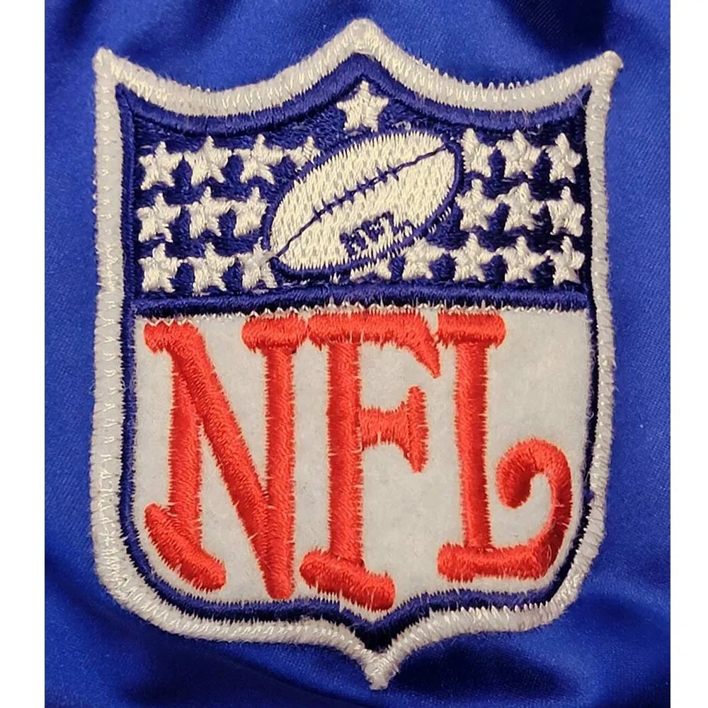 80’s Denver Broncos Royal Jacket WorthVee