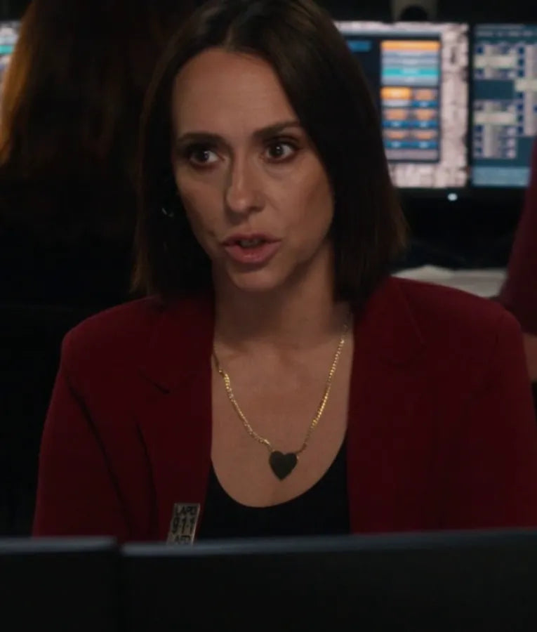 9-1-1 S08 Maddie Kendall Blazer