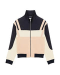 9-1-1 S09 Aisha Hinds Satin Teddy Jacket
