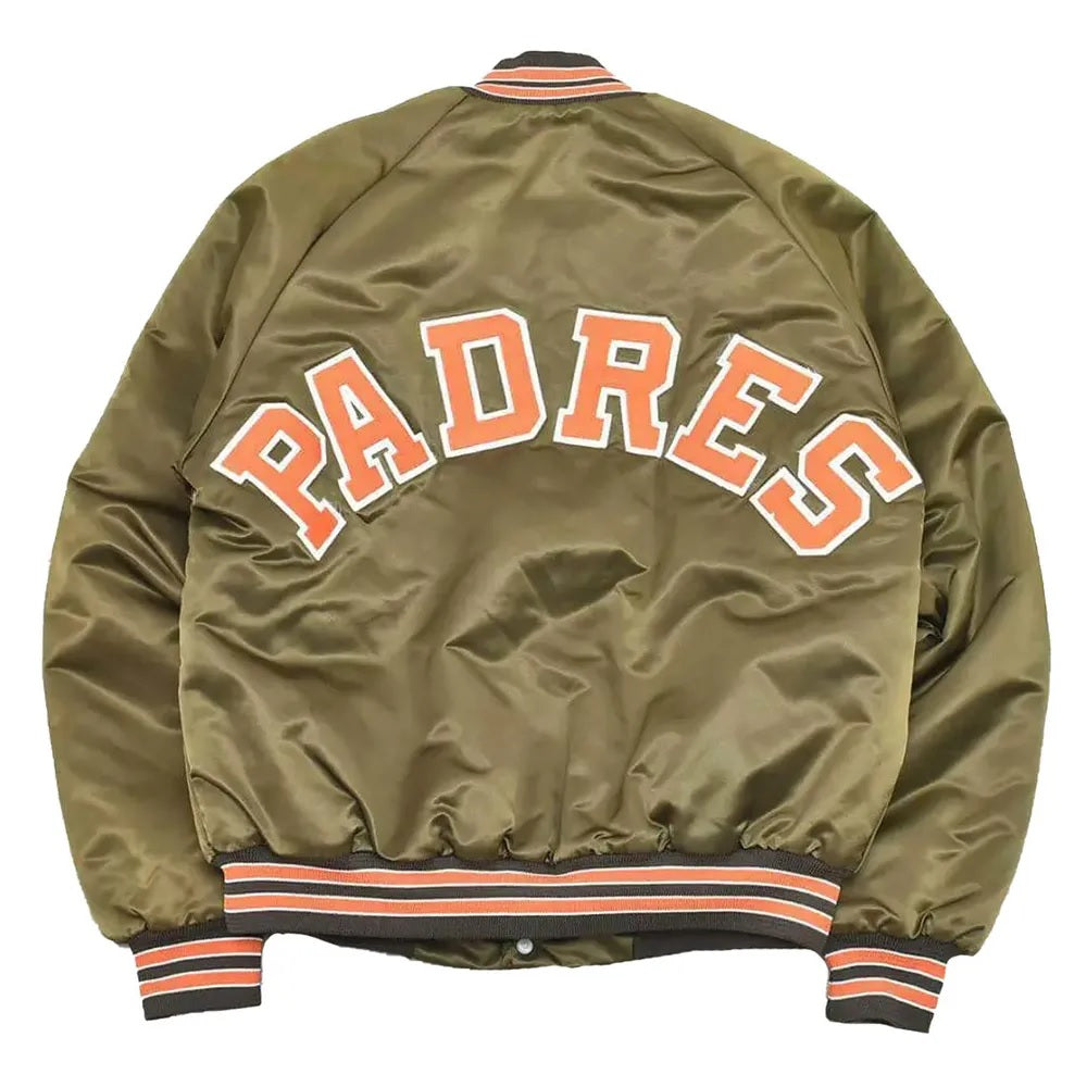 90’s San Diego Padres Jacket WorthVee