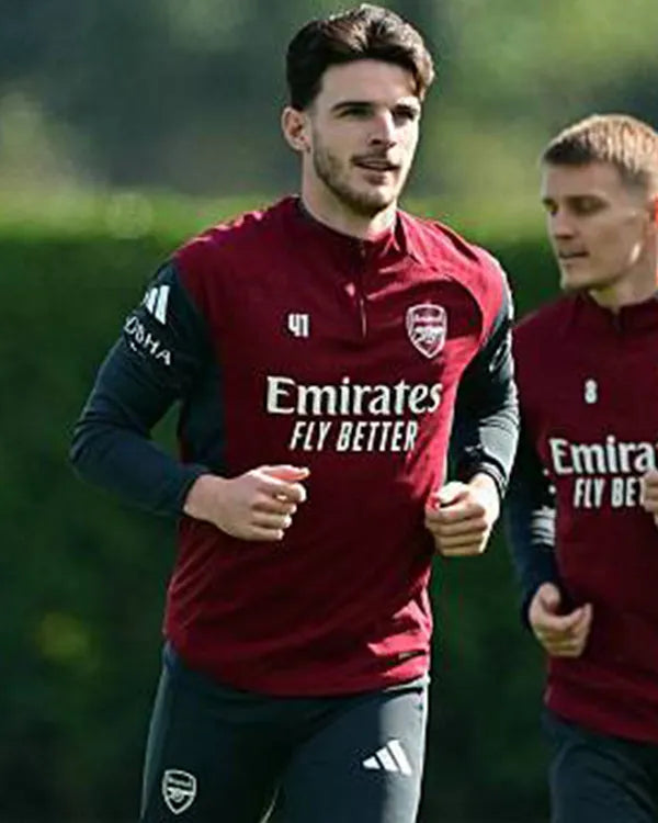 UEFA Champions League 2025/26 Arsenal FC Training Top