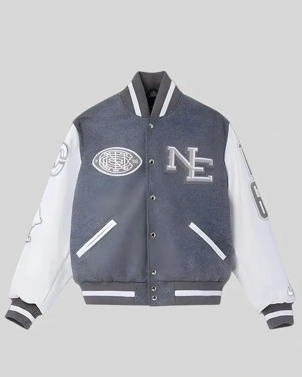 AFC Divisional Playoff Robert Kraft NE Patriots Jacket