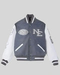 AFC Divisional Playoff Robert Kraft NE Patriots Jacket