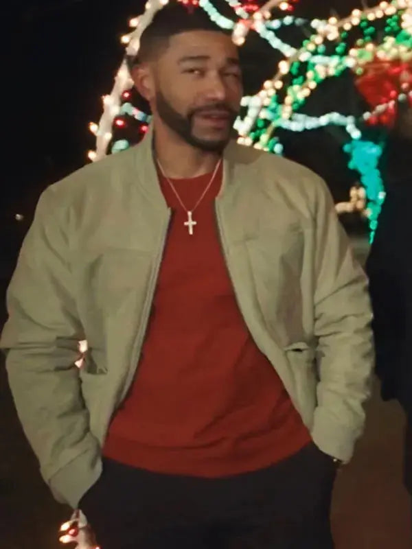 A Christmas Miracle 2024 J Marc Jones Jacket WorthVee