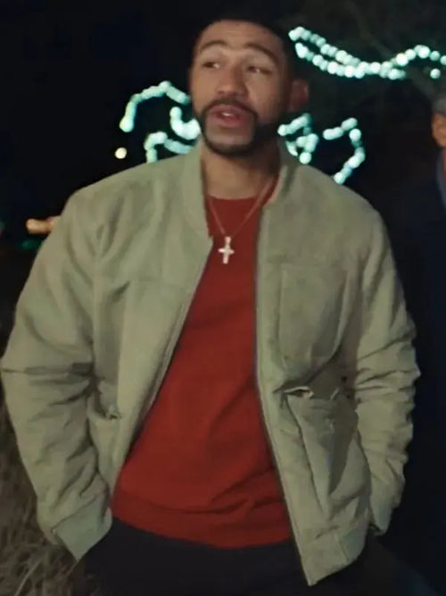 A Christmas Miracle 2024 J Marc Jones Jacket WorthVee