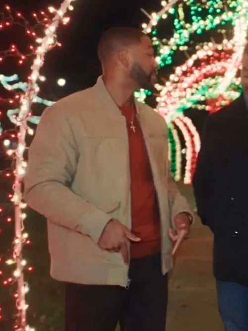 A Christmas Miracle 2024 J Marc Jones Jacket WorthVee