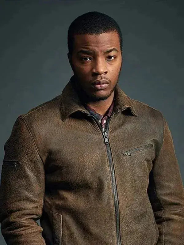 A Discovery Of Witches Daniel Ezra Leather Jacket WorthVee