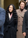 A Merry Scottish Christmas Kellie Blaise Black Coat
