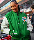 A’ja Wilson Gatorade Varsity Jacket