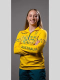Abbey Wilcox Australia Milano Cortina 2026 Uniform