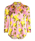 Abbott Elementary S04 Barbara Howard Floral Shirt