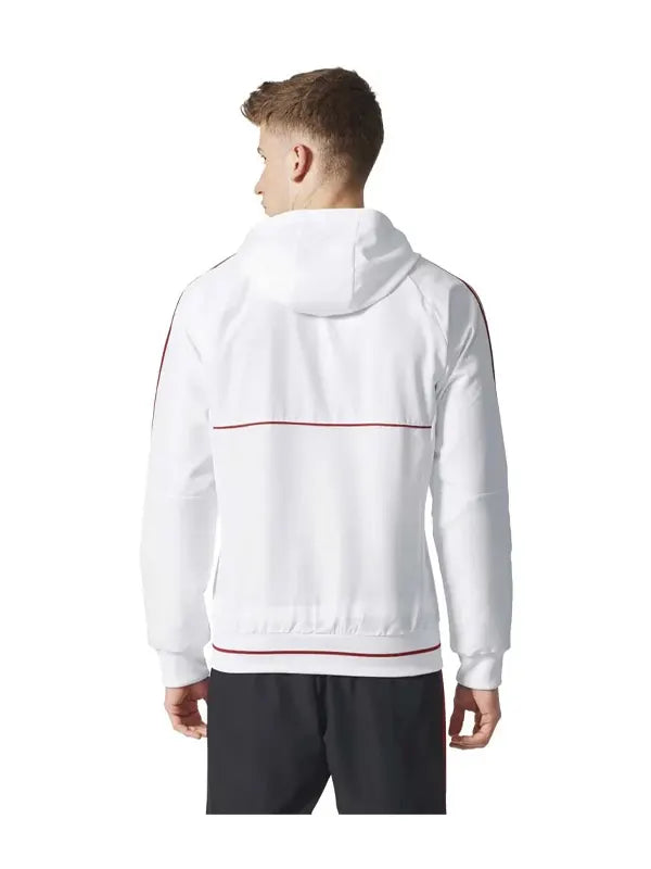 Ac Milan Jacket Adidas WorthVee