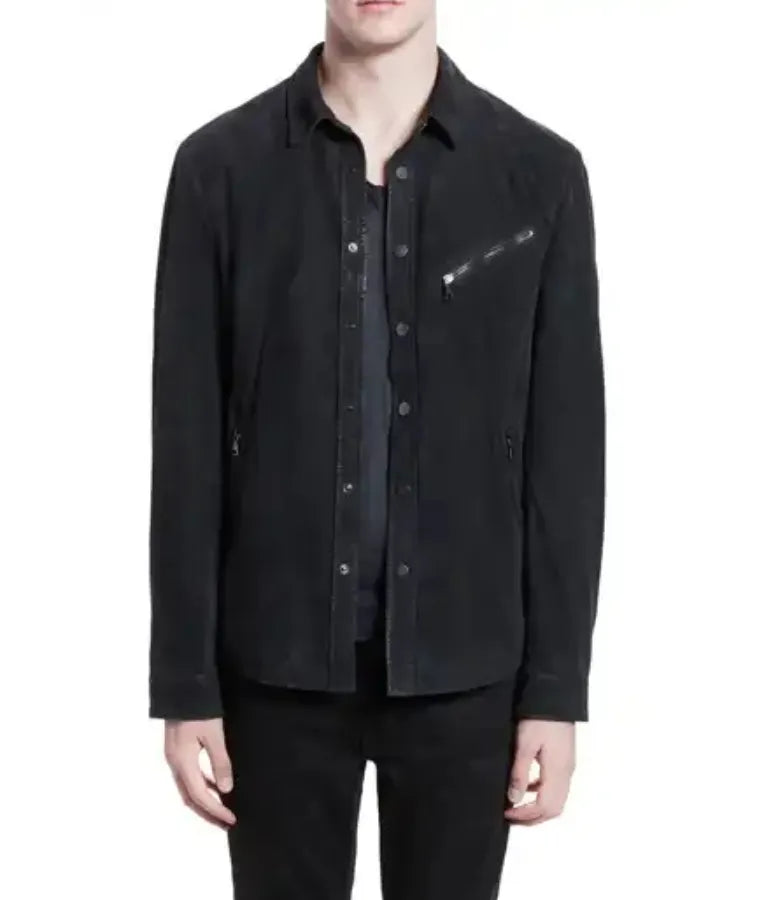 Access Hollywood Stephen Nichols Jacket