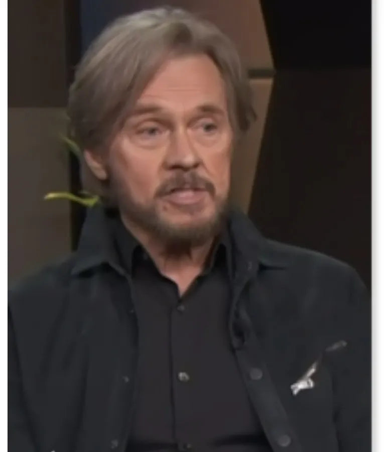 Access Hollywood Stephen Nichols Jacket