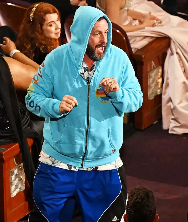 Adam Sandler 97th Oscars Hoodie