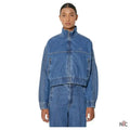 Adidas Denim Jacket Clanton Jacket