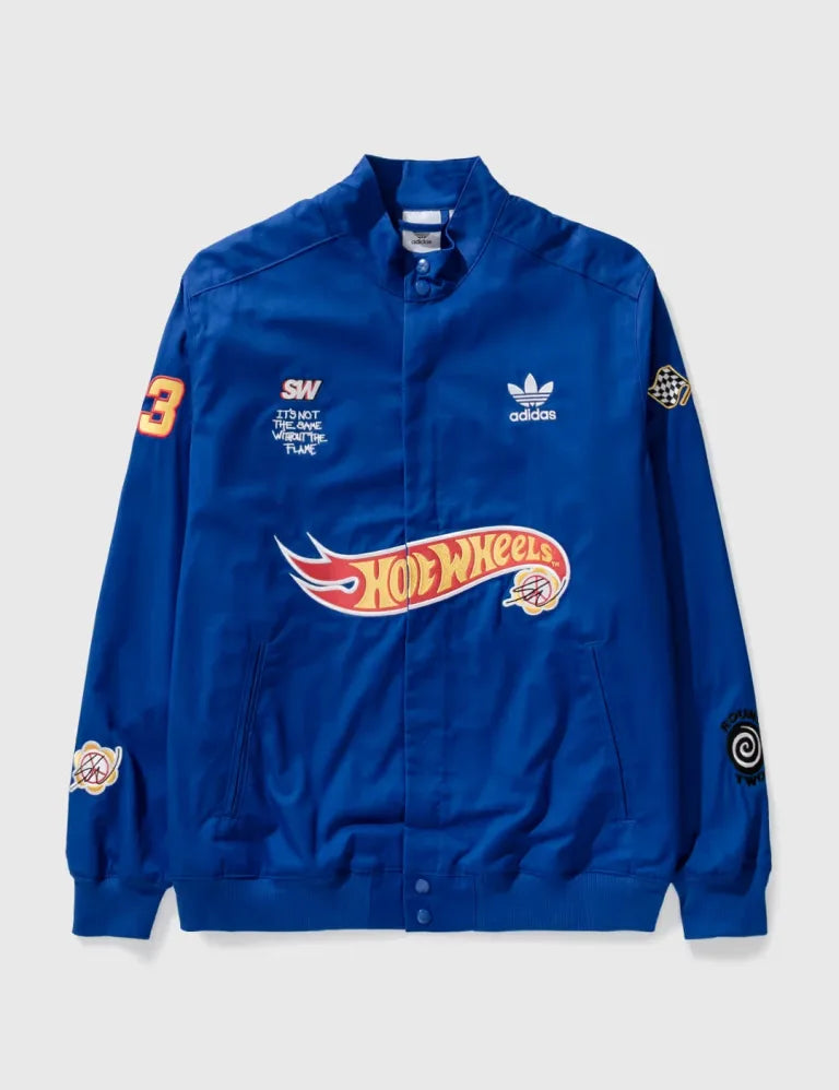 Adidas Hot Wheels Jacket