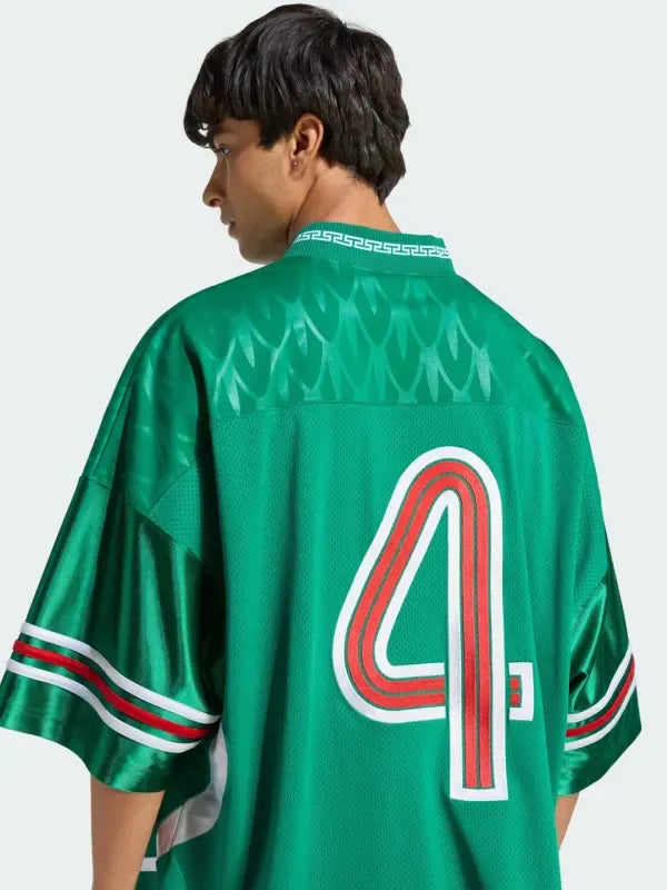 Adidas Bringback Remixed Mexico Jersey