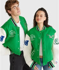 Aeropostale Eagles Jacket WorthVee