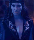 Agatha All Along Kathryn Hahn Cape Vest