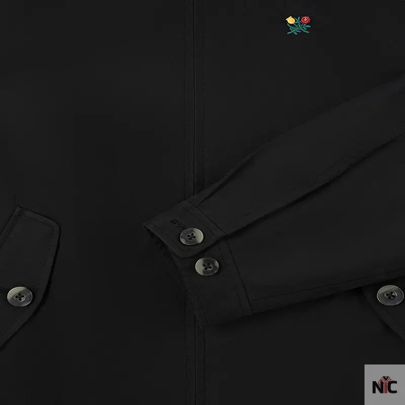 Aime Leon Dore Crest Casual Jacket Clanton Jacket