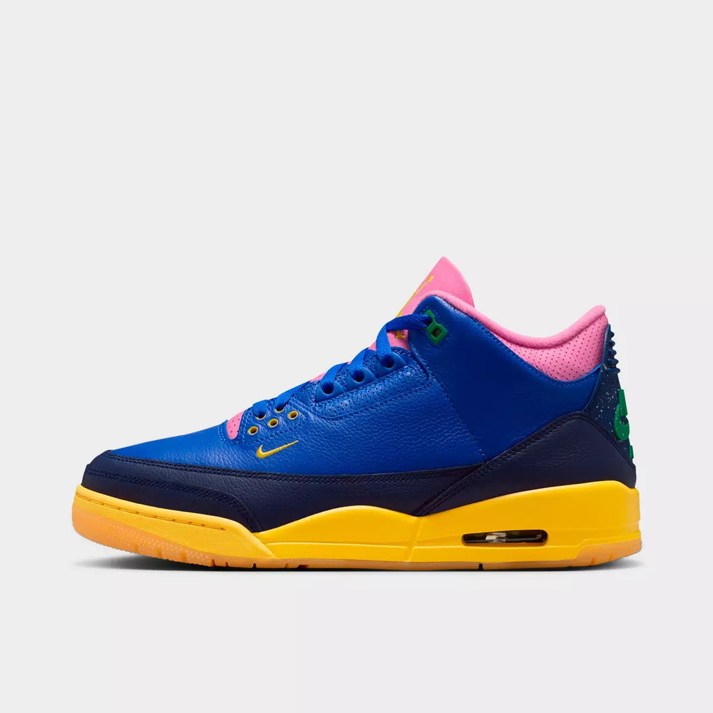 Air Jordan Retro 3 Basketball Shoes WorthVee