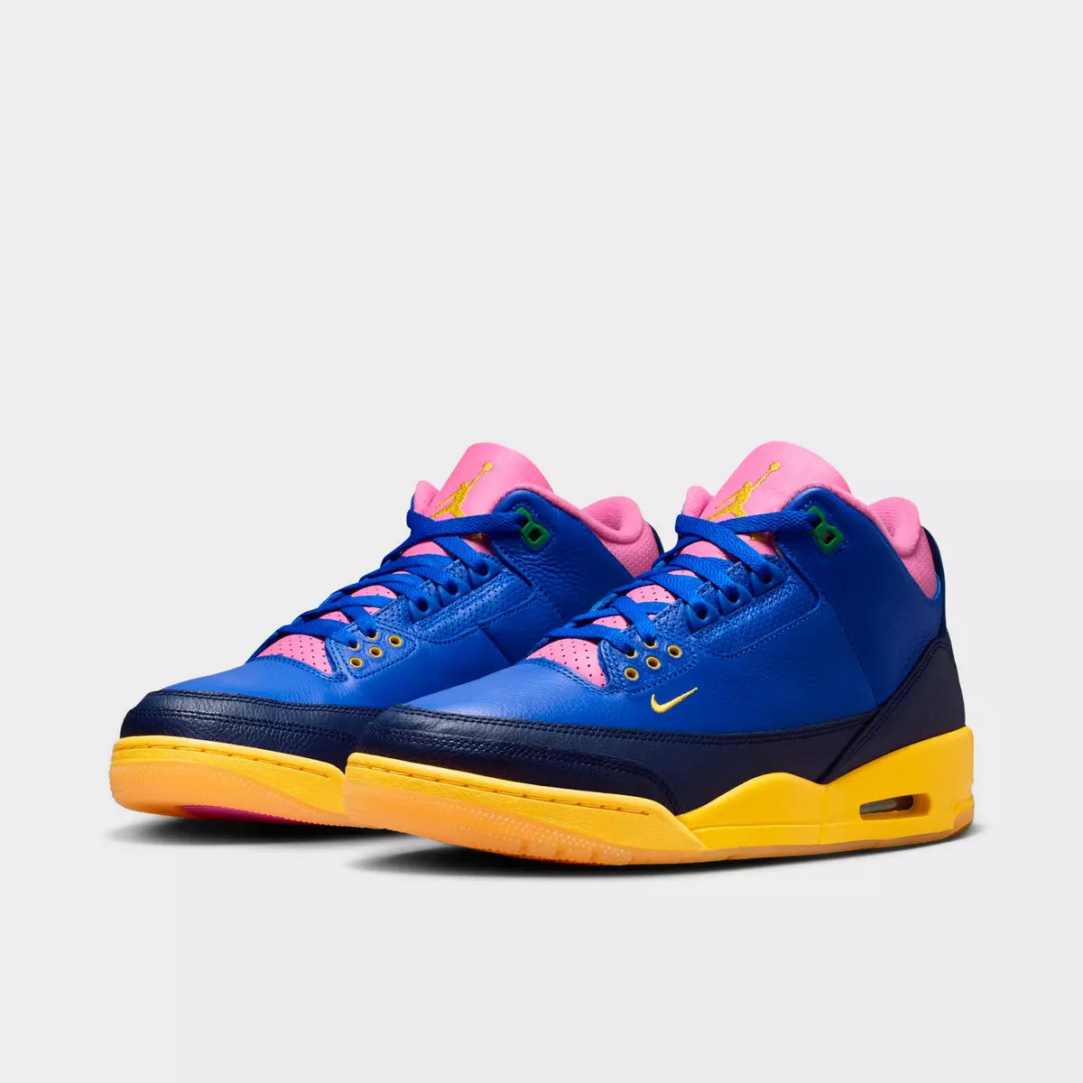 Air Jordan Retro 3 Basketball Shoes WorthVee