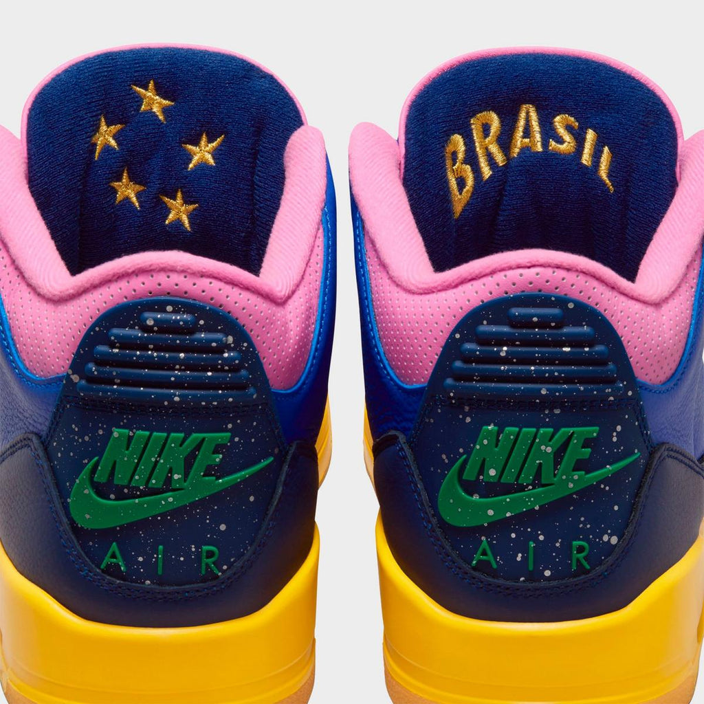 Air Jordan Retro 3 Basketball Shoes WorthVee